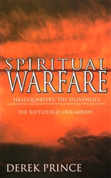 Arsenalbooks.com: Spiritual Warfare by Derek Prince